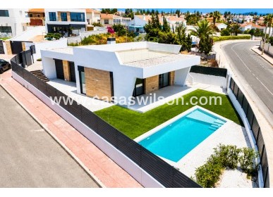 Bestaande bouw - Villa - Ciudad Quesada