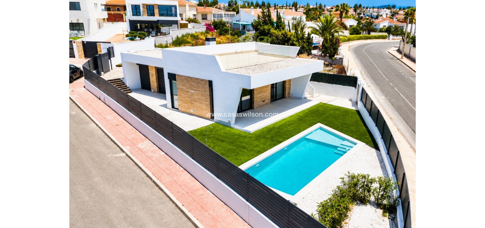 Bestaande bouw - Villa - Ciudad Quesada