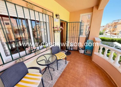 Sale - Apartment - Lomas De Cabo Roig