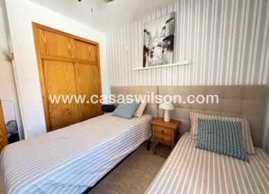 Sale - Apartment - Lomas De Cabo Roig