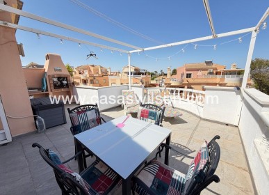 Sale - Apartment - Lomas De Cabo Roig