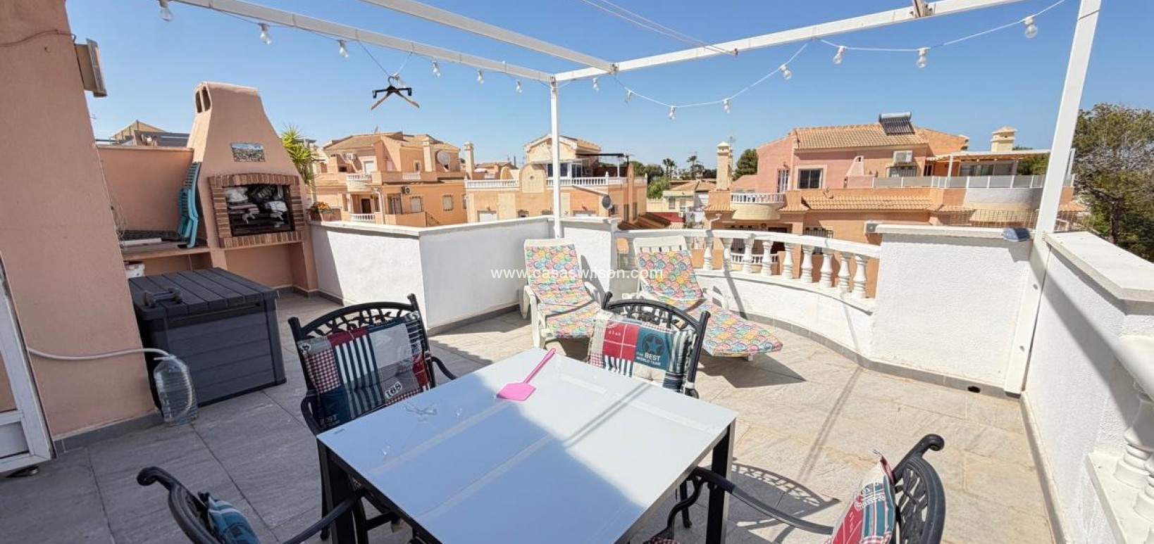 Sale - Apartment - Lomas De Cabo Roig