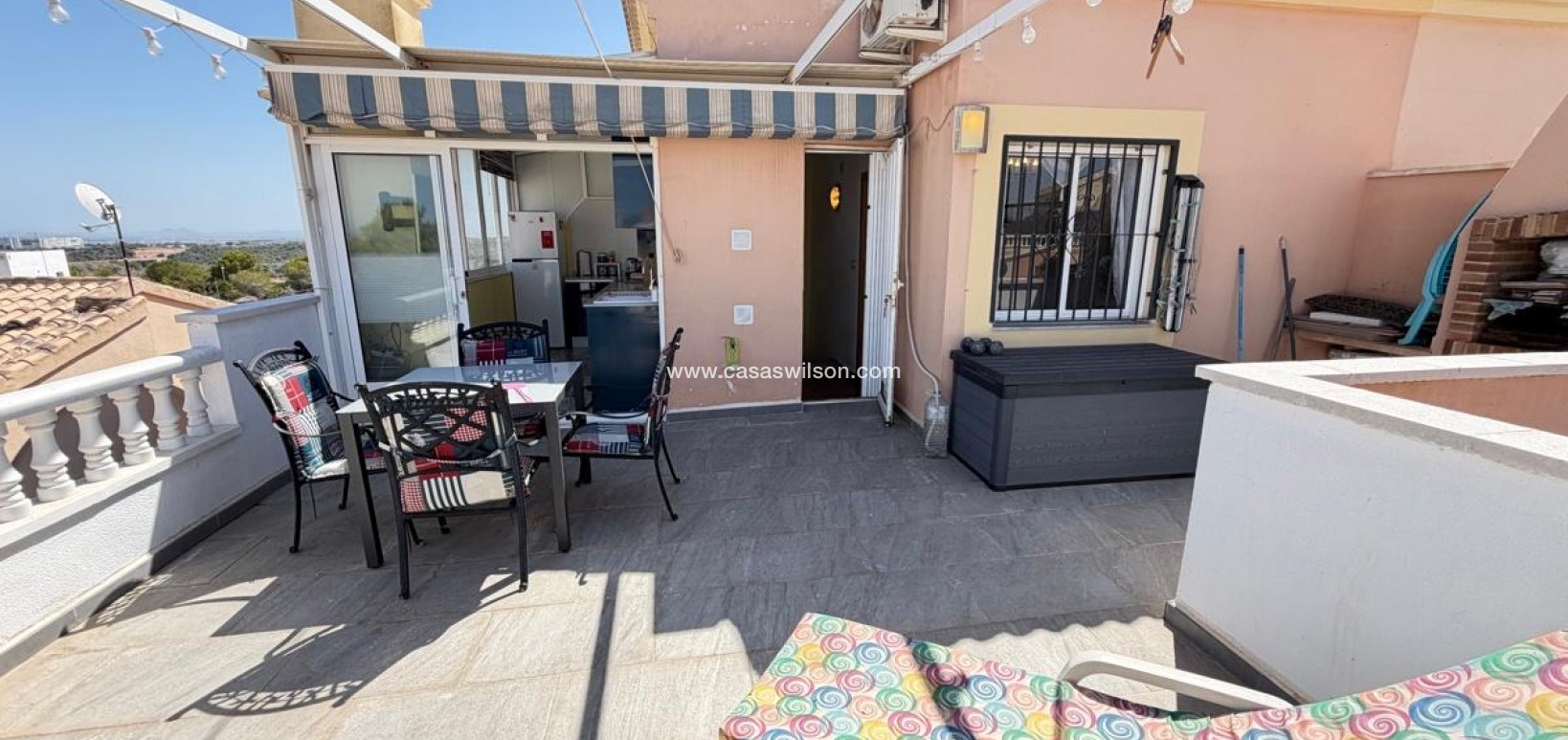 Sale - Apartment - Lomas De Cabo Roig