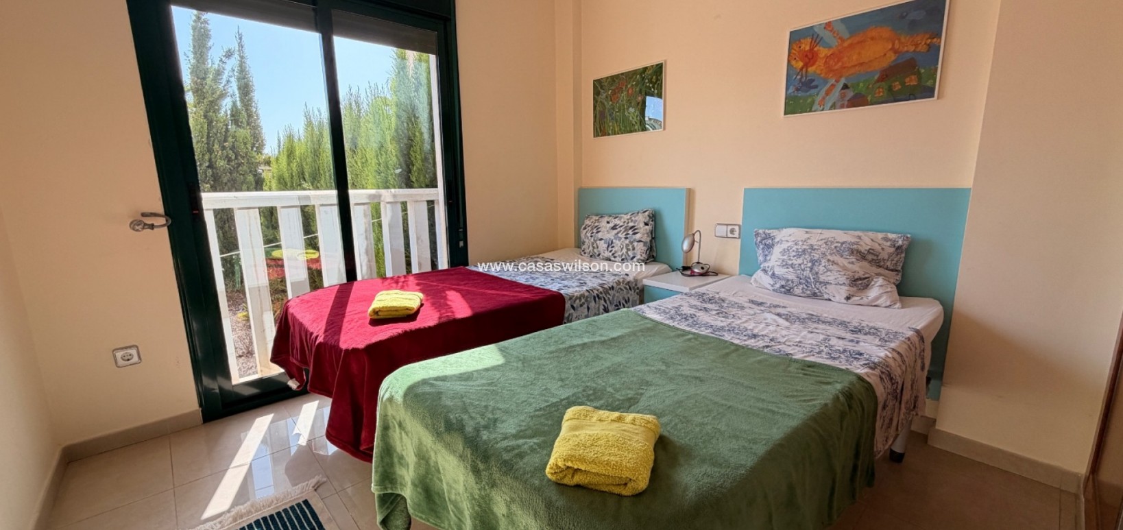 Sale - Appartement - Ciudad Quesada - Doña Pepa