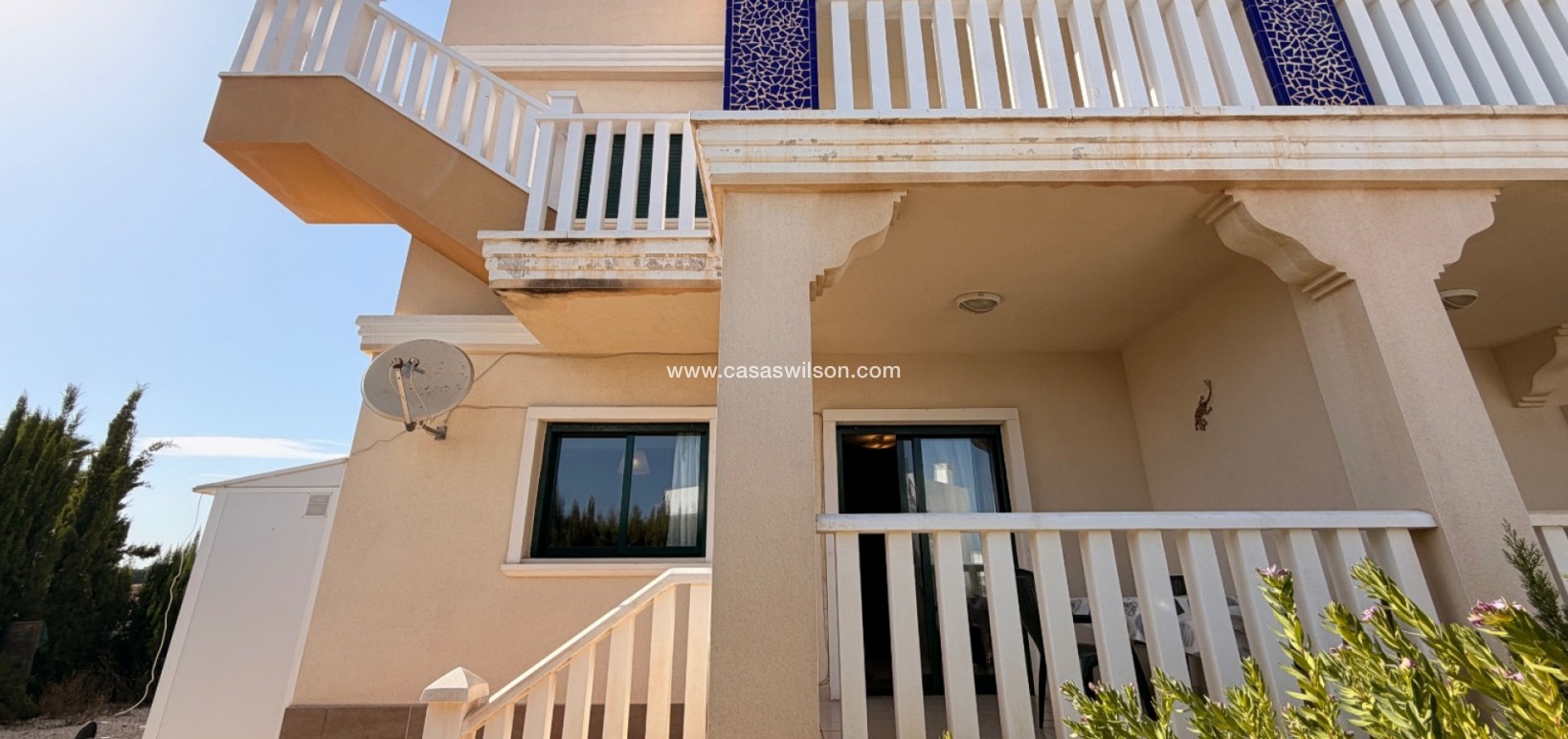 Sale - Appartement - Ciudad Quesada - Doña Pepa