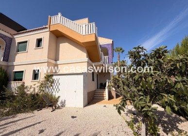 Sale - Appartement - Ciudad Quesada - Doña Pepa