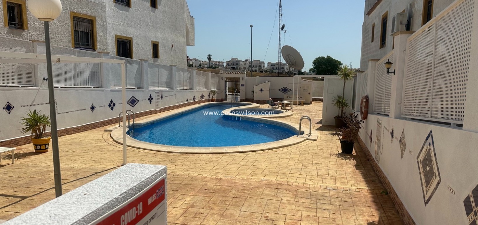 Sale - Apartment - Orihuela - Entre Naranjos Vistabella