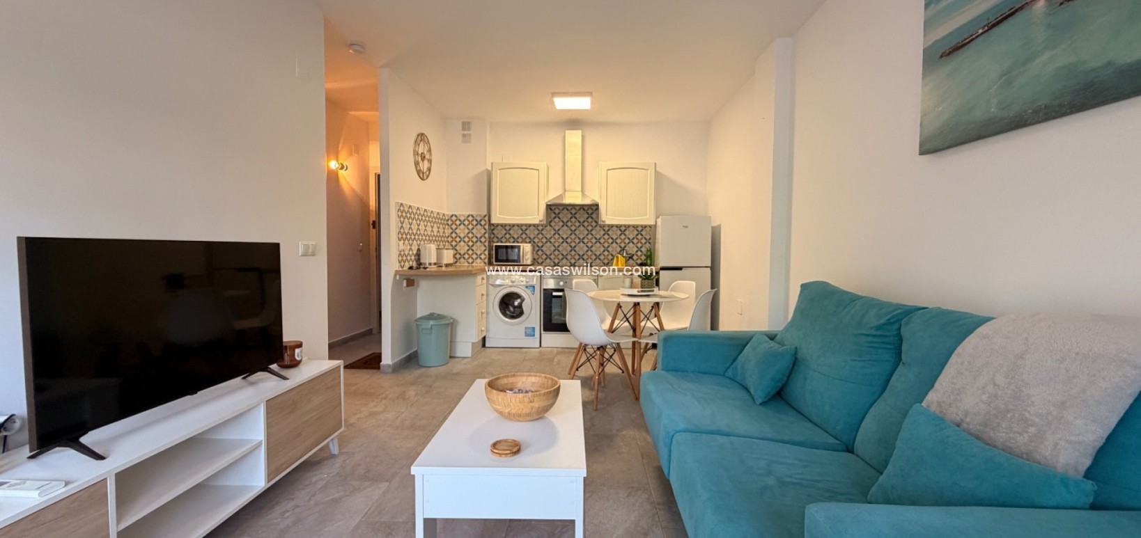 Venta - Apartamento - Cabo Roig