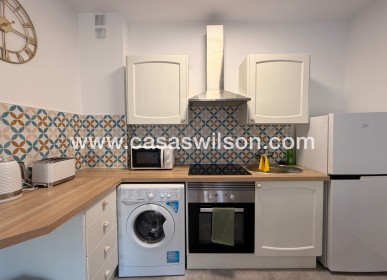 Venta - Apartamento - Cabo Roig