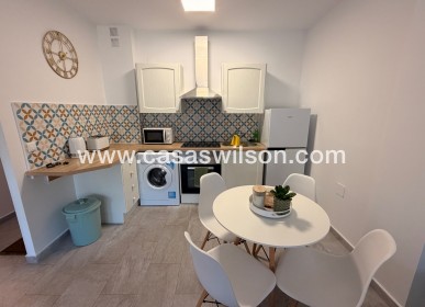 Venta - Apartamento - Cabo Roig
