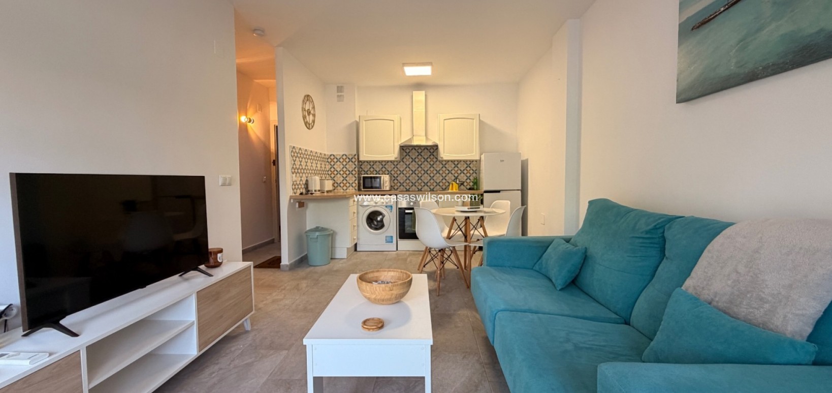 Venta - Apartamento - Cabo Roig