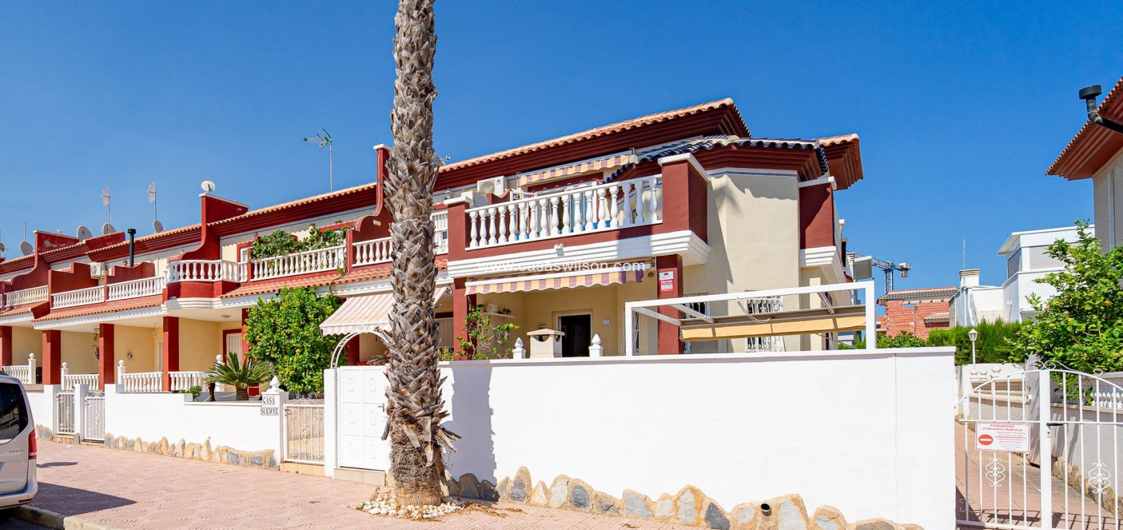 Sale - Townhouse - Ciudad Quesada - Doña Pepa