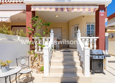 Sale - Townhouse - Ciudad Quesada - Doña Pepa
