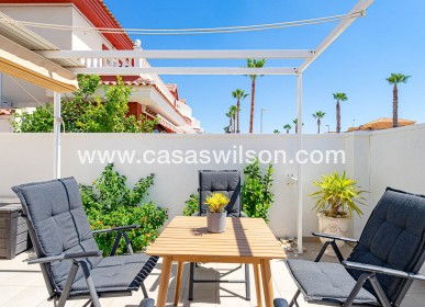 Sale - Townhouse - Ciudad Quesada - Doña Pepa