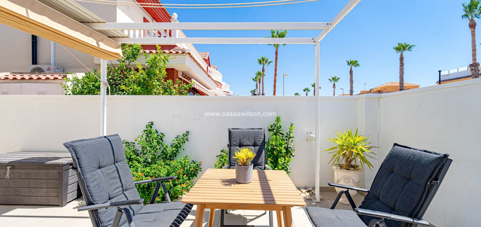 Sale - Townhouse - Ciudad Quesada - Doña Pepa