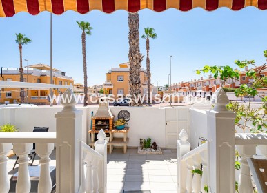 Sale - Townhouse - Ciudad Quesada - Doña Pepa