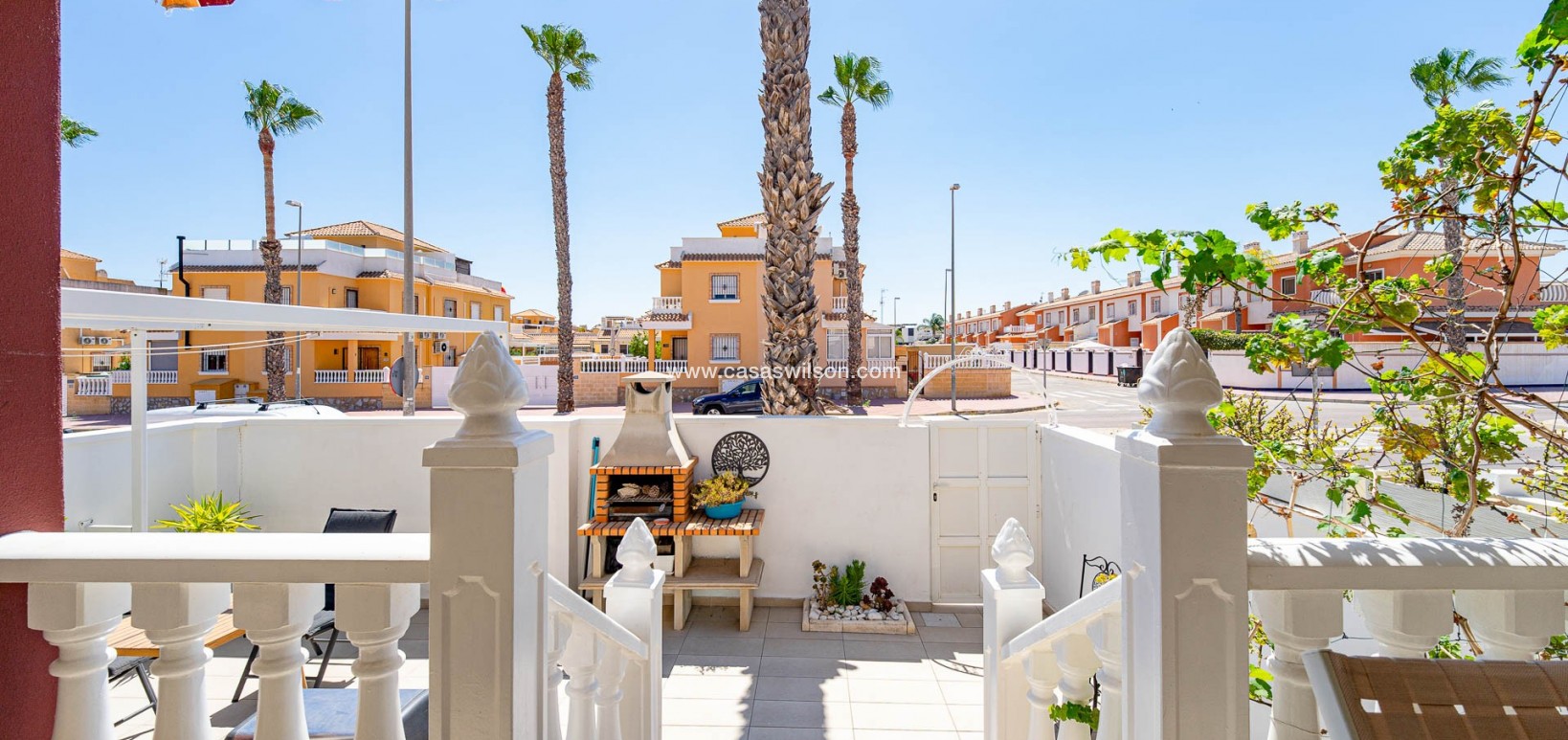 Sale - Townhouse - Ciudad Quesada - Doña Pepa