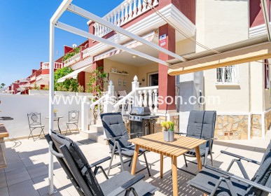 Sale - Townhouse - Ciudad Quesada - Doña Pepa
