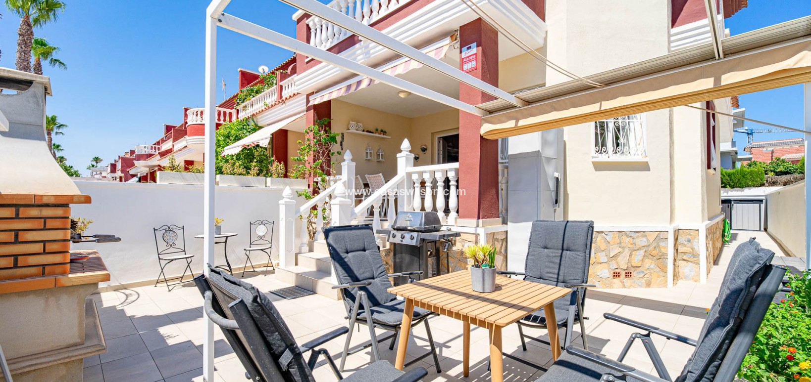 Sale - Townhouse - Ciudad Quesada - Doña Pepa