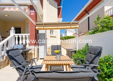 Sale - Townhouse - Ciudad Quesada - Doña Pepa