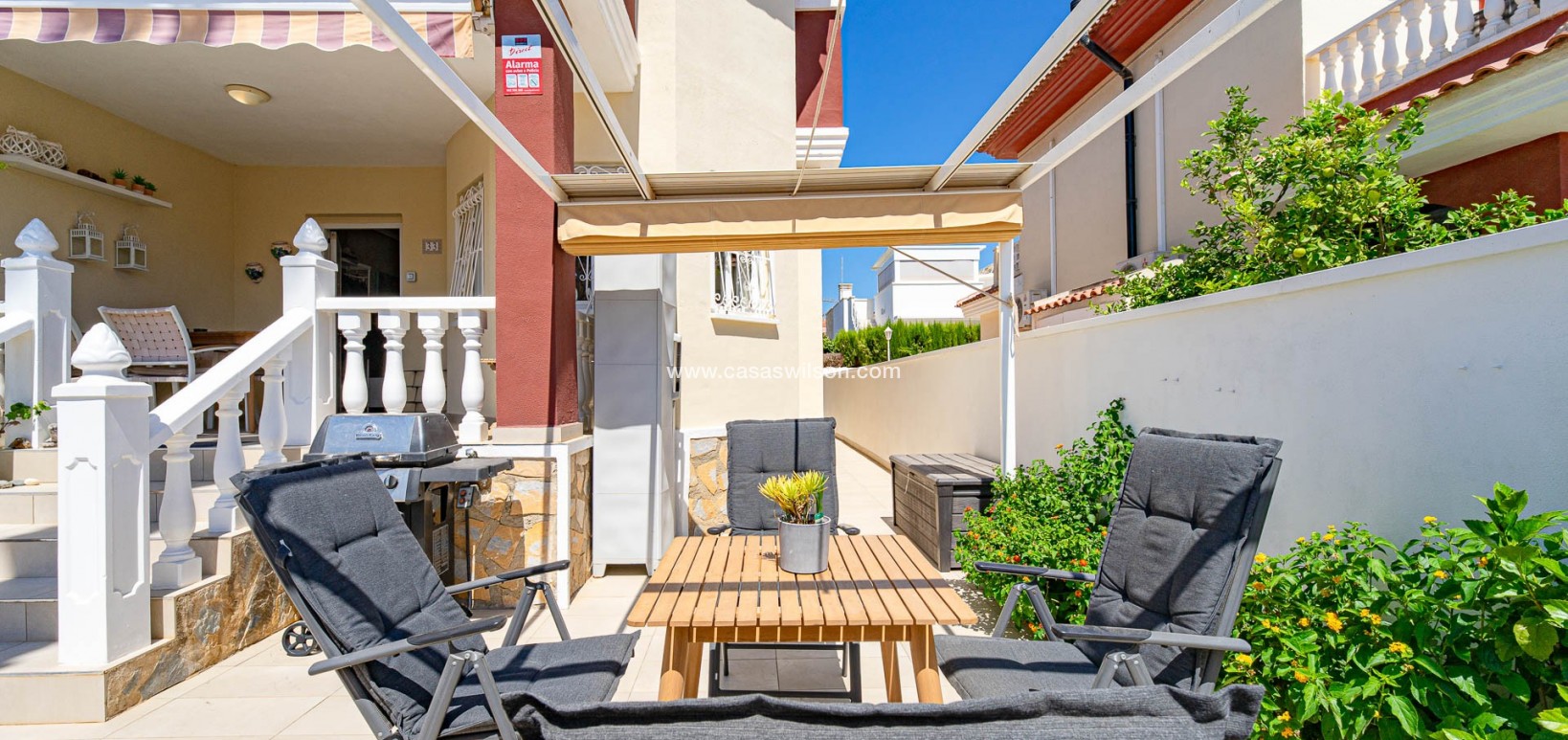 Sale - Townhouse - Ciudad Quesada - Doña Pepa