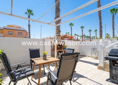 Sale - Townhouse - Ciudad Quesada - Doña Pepa