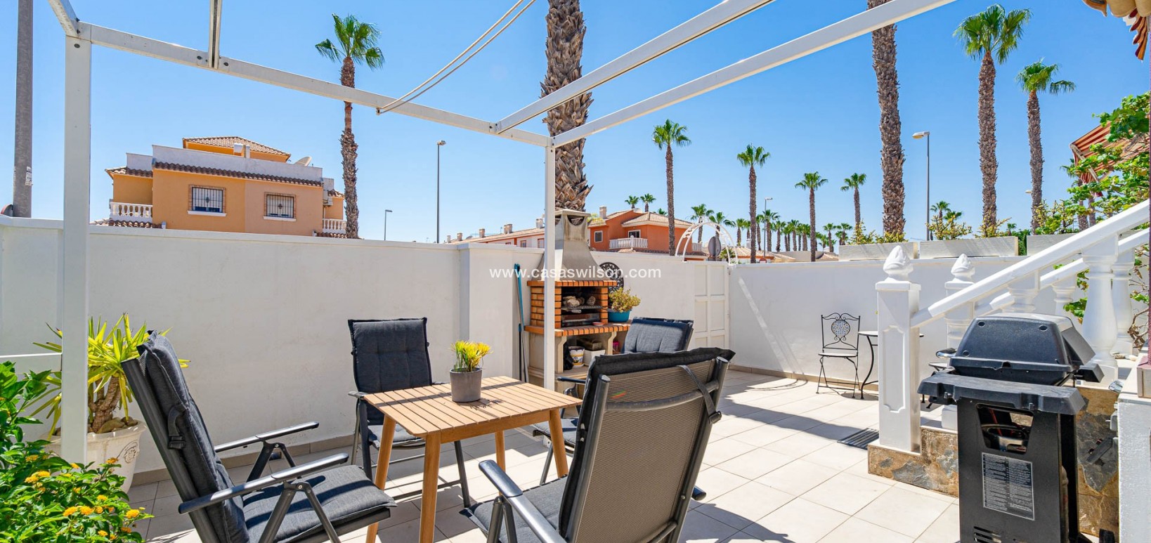 Sale - Townhouse - Ciudad Quesada - Doña Pepa