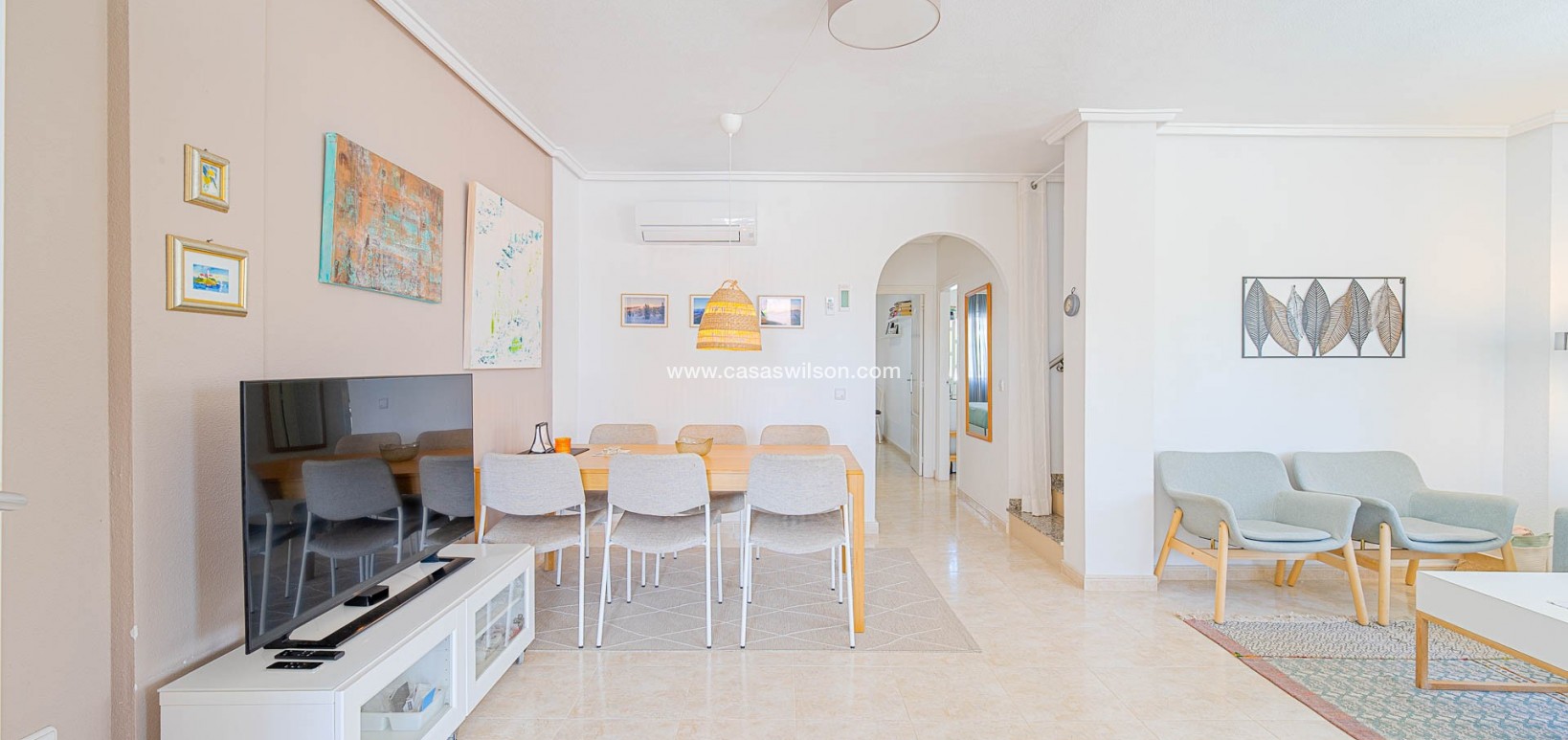Sale - Townhouse - Ciudad Quesada - Doña Pepa
