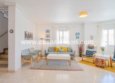 Sale - Townhouse - Ciudad Quesada - Doña Pepa