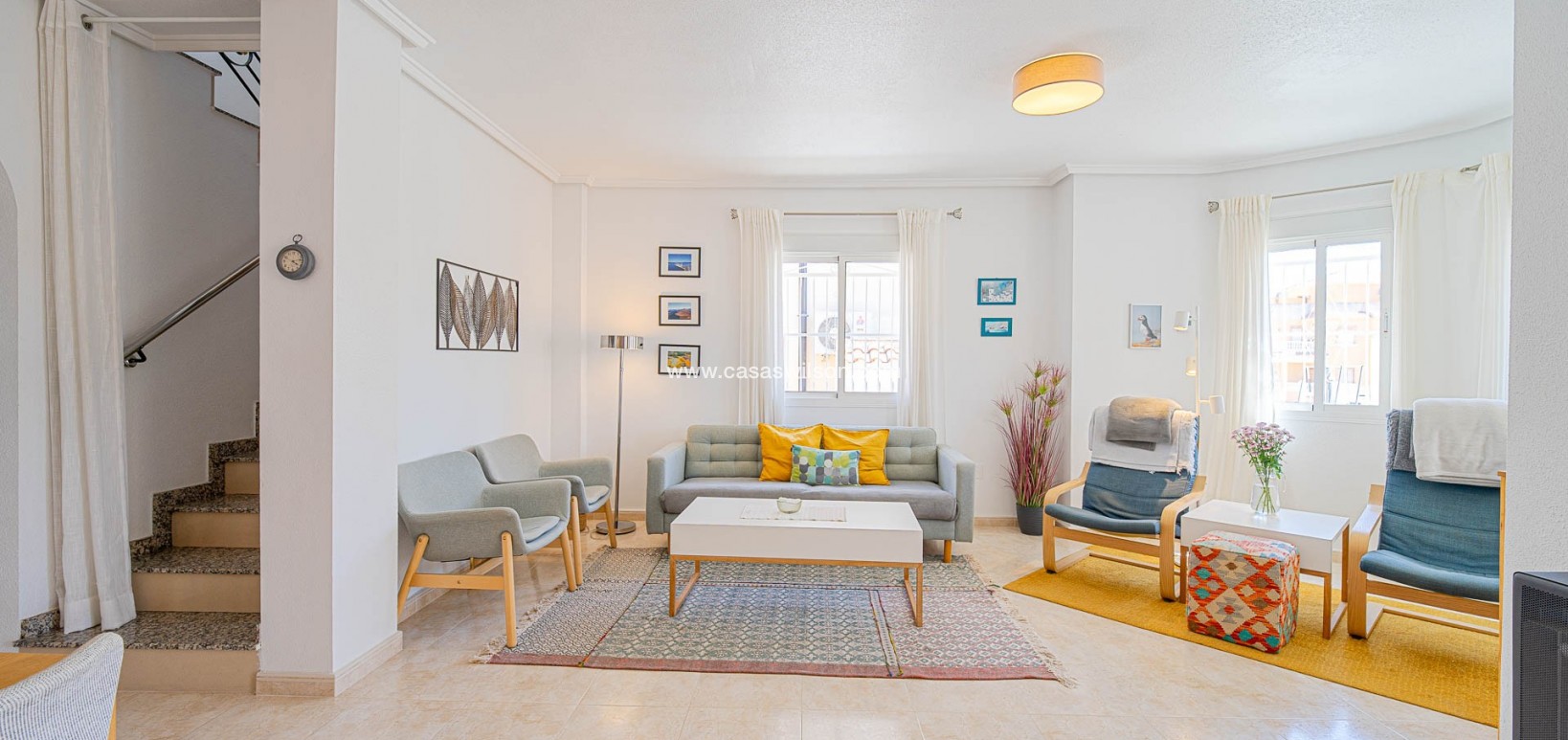 Sale - Townhouse - Ciudad Quesada - Doña Pepa
