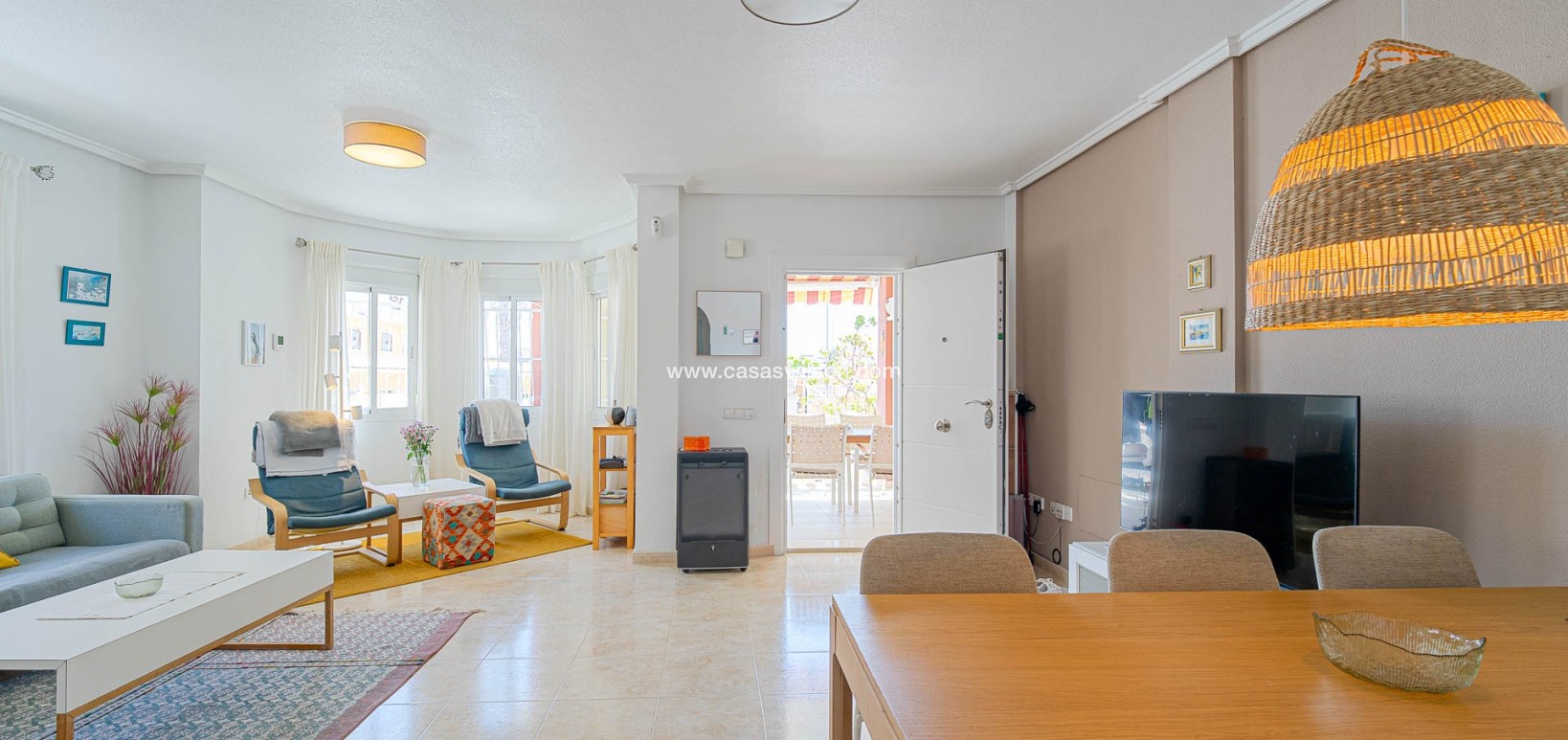 Sale - Townhouse - Ciudad Quesada - Doña Pepa