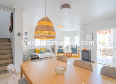 Sale - Townhouse - Ciudad Quesada - Doña Pepa