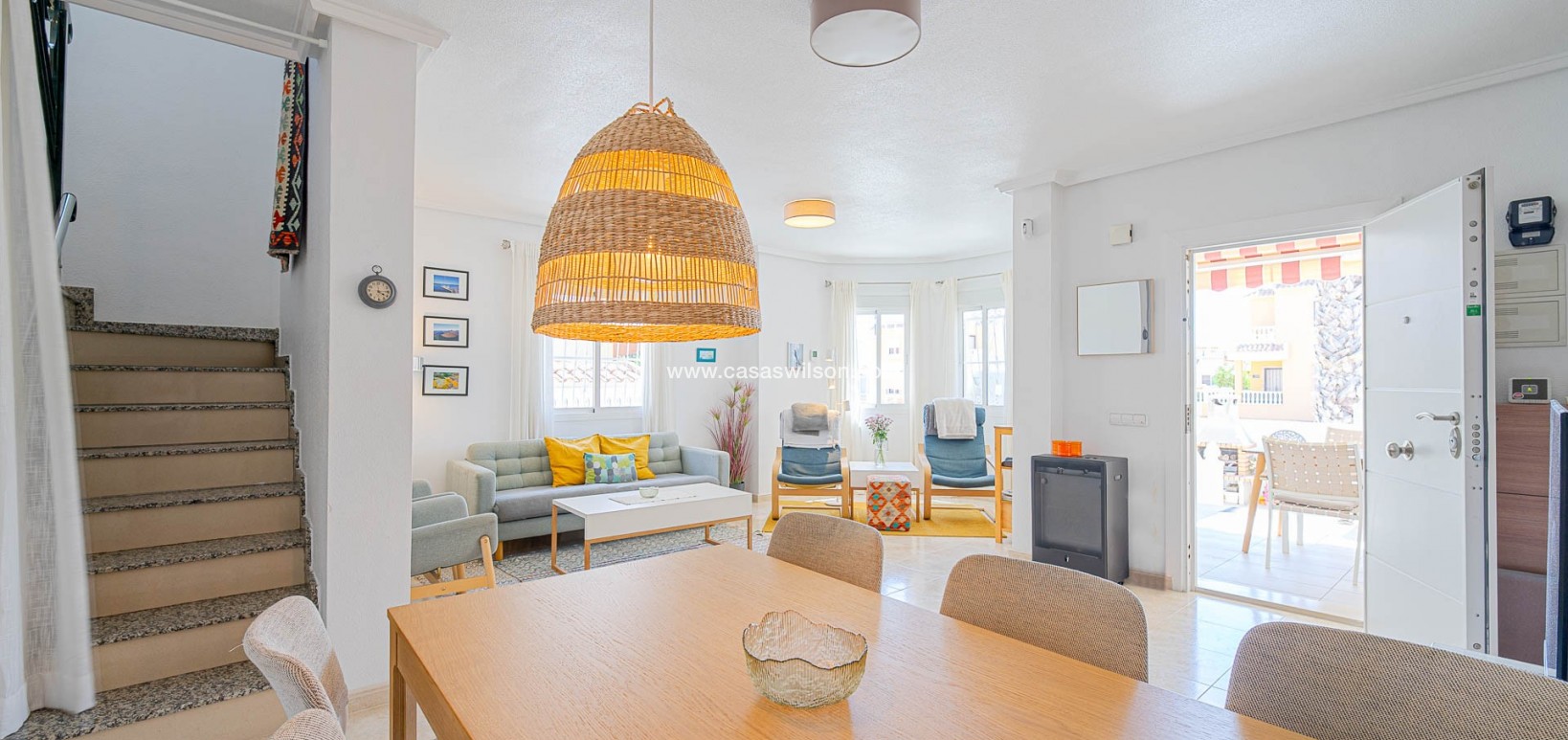 Sale - Townhouse - Ciudad Quesada - Doña Pepa