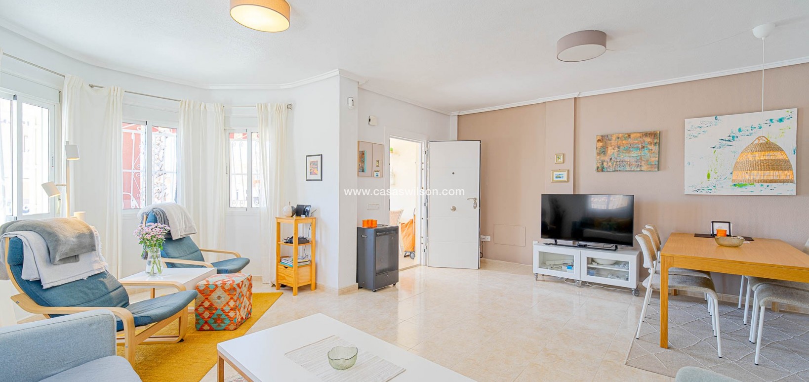 Sale - Townhouse - Ciudad Quesada - Doña Pepa