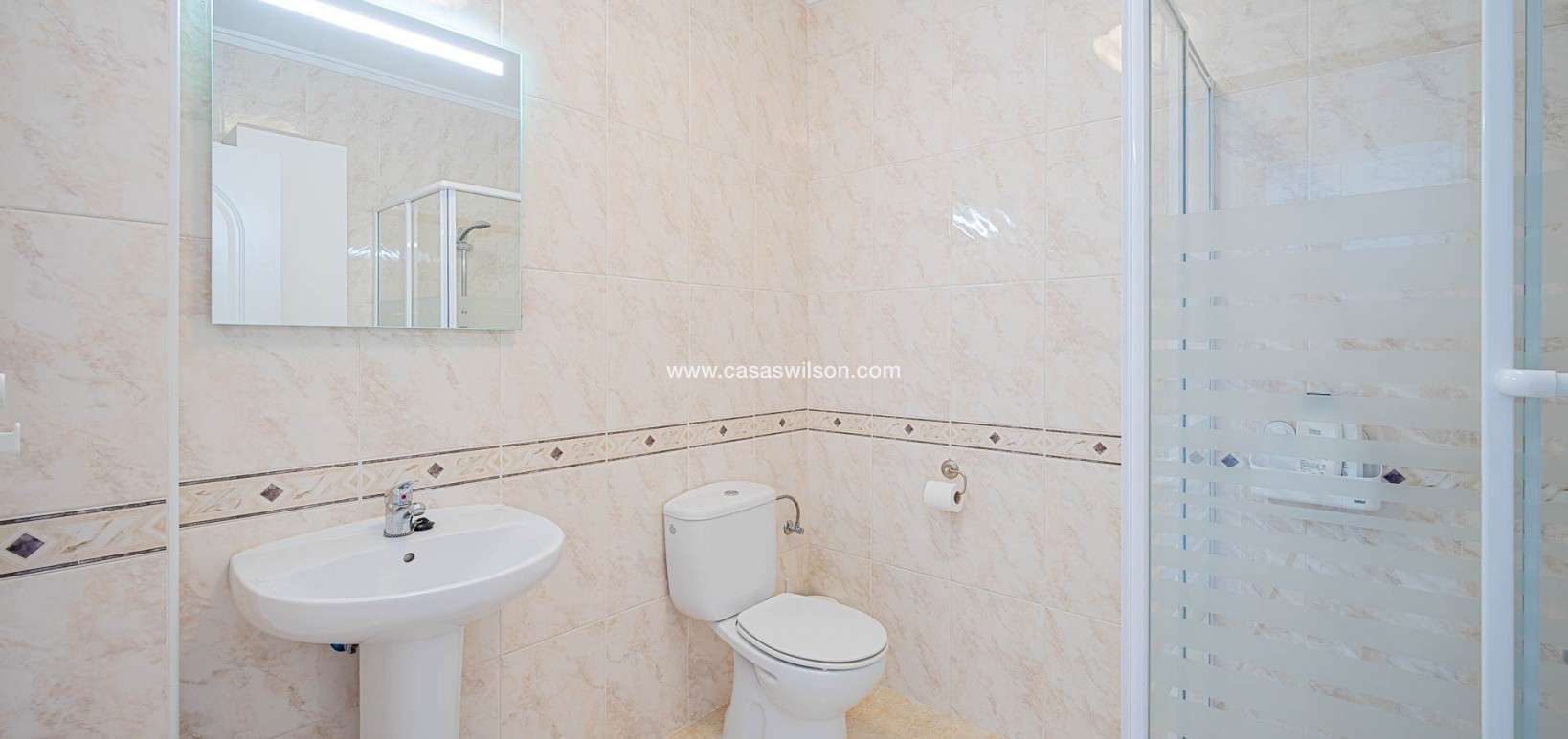 Sale - Townhouse - Ciudad Quesada - Doña Pepa