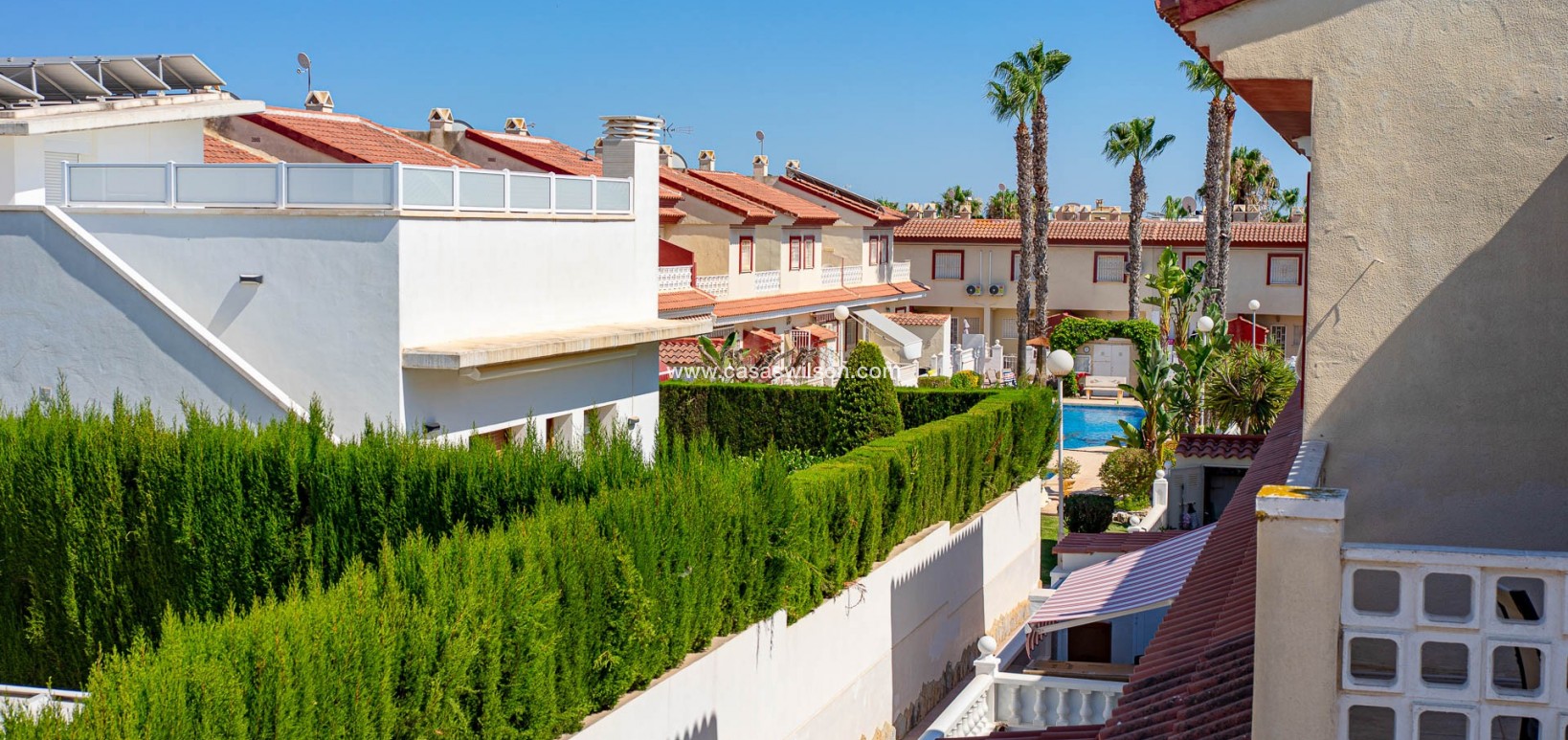 Sale - Townhouse - Ciudad Quesada - Doña Pepa