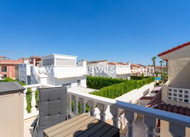 Sale - Townhouse - Ciudad Quesada - Doña Pepa