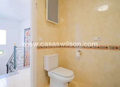 Sale - Townhouse - Ciudad Quesada - Doña Pepa