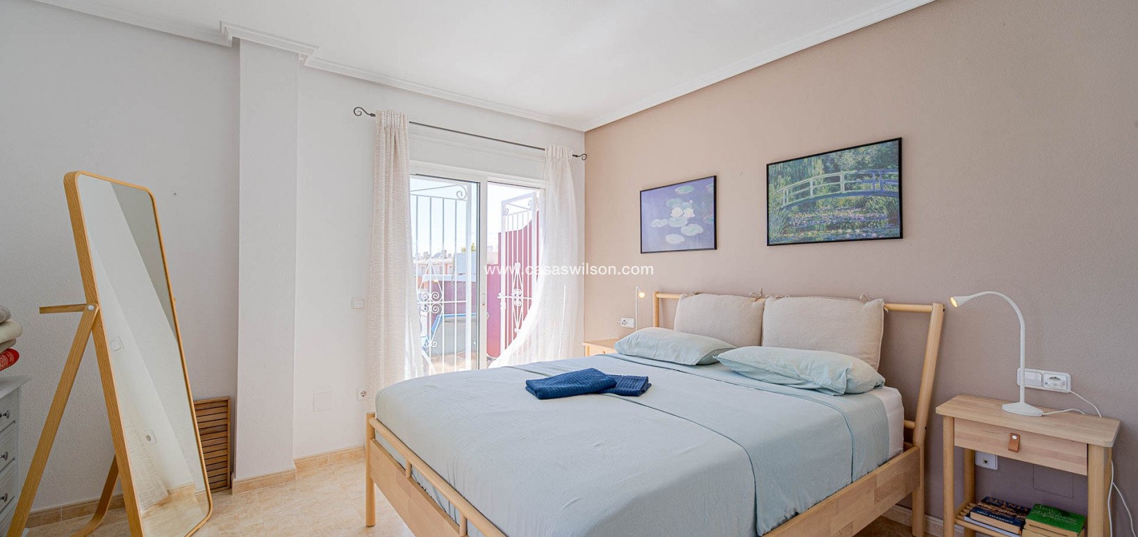 Sale - Townhouse - Ciudad Quesada - Doña Pepa