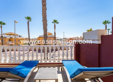 Sale - Townhouse - Ciudad Quesada - Doña Pepa