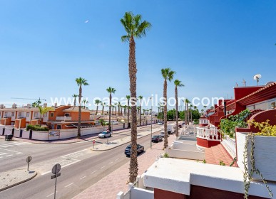 Sale - Townhouse - Ciudad Quesada - Doña Pepa