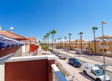 Sale - Townhouse - Ciudad Quesada - Doña Pepa