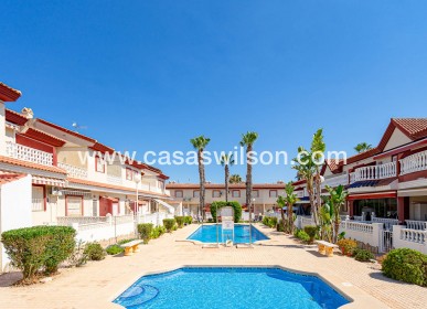 Sale - Townhouse - Ciudad Quesada - Doña Pepa