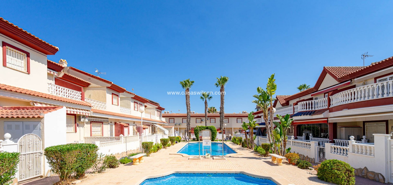 Sale - Townhouse - Ciudad Quesada - Doña Pepa
