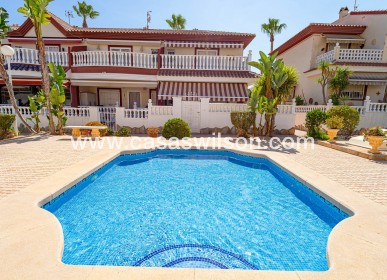 Sale - Townhouse - Ciudad Quesada - Doña Pepa
