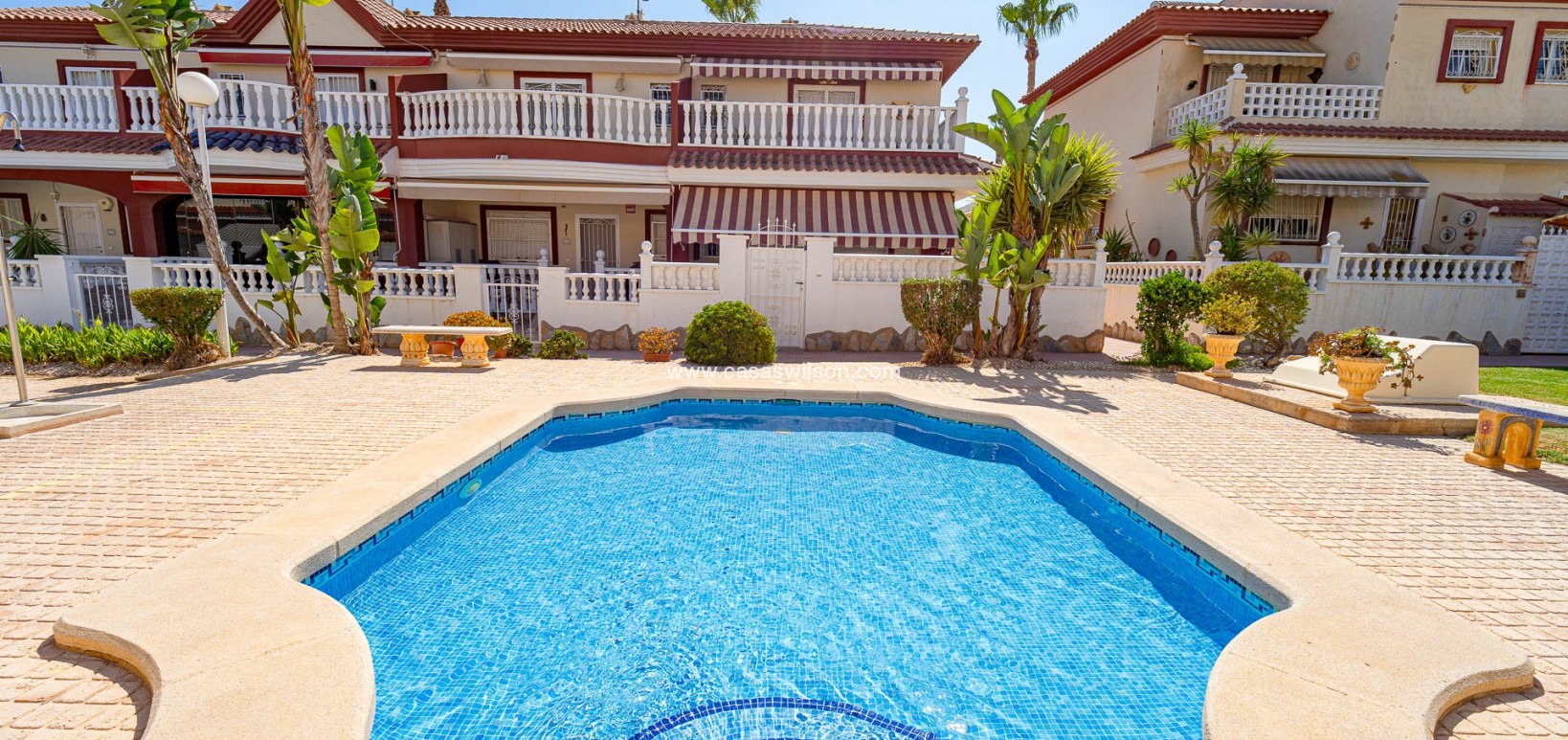Sale - Townhouse - Ciudad Quesada - Doña Pepa