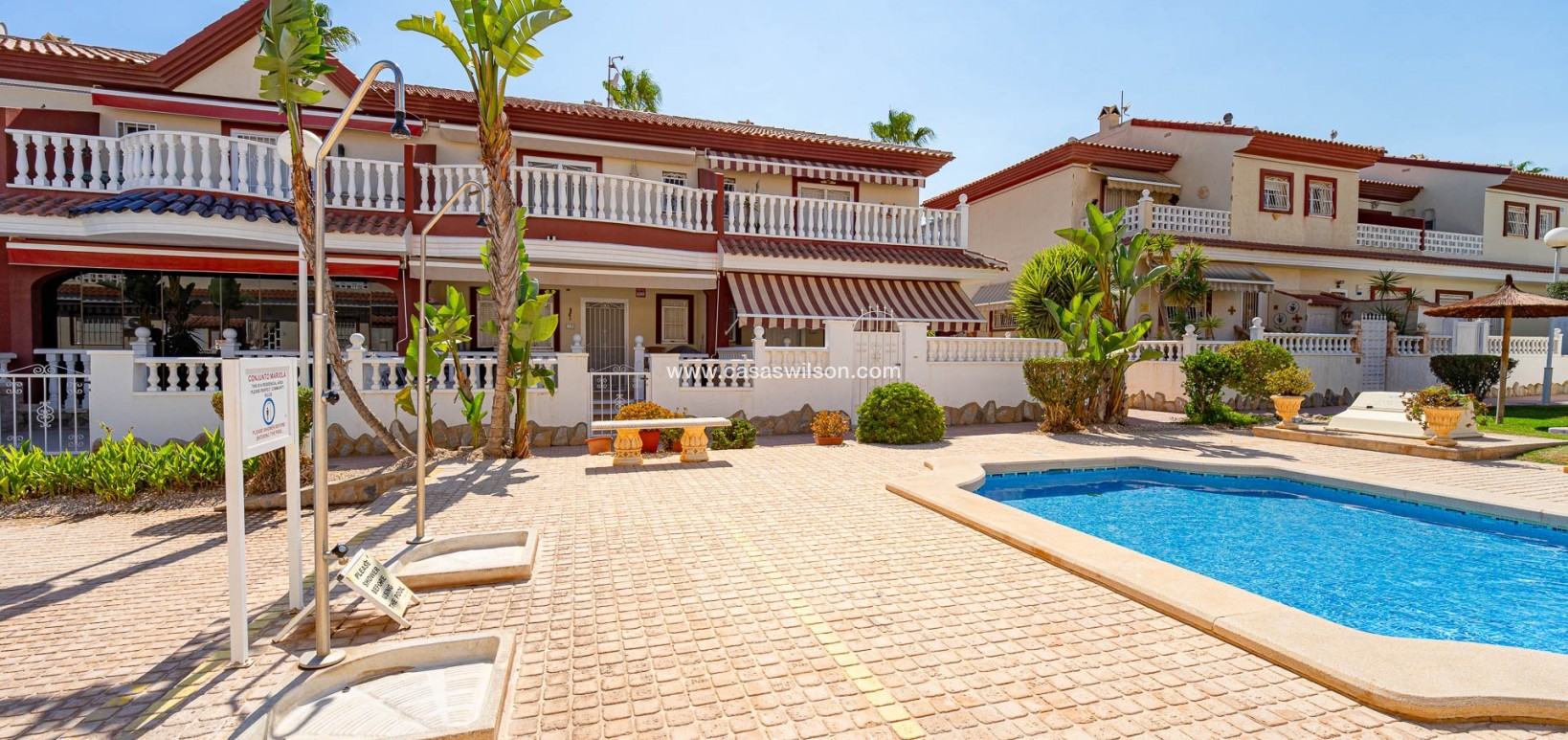 Sale - Townhouse - Ciudad Quesada - Doña Pepa