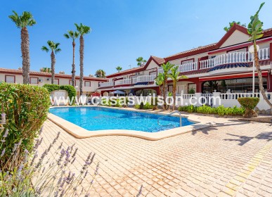 Sale - Townhouse - Ciudad Quesada - Doña Pepa