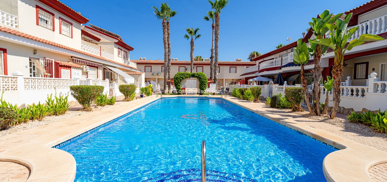 Sale - Townhouse - Ciudad Quesada - Doña Pepa