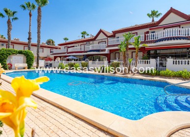 Sale - Townhouse - Ciudad Quesada - Doña Pepa